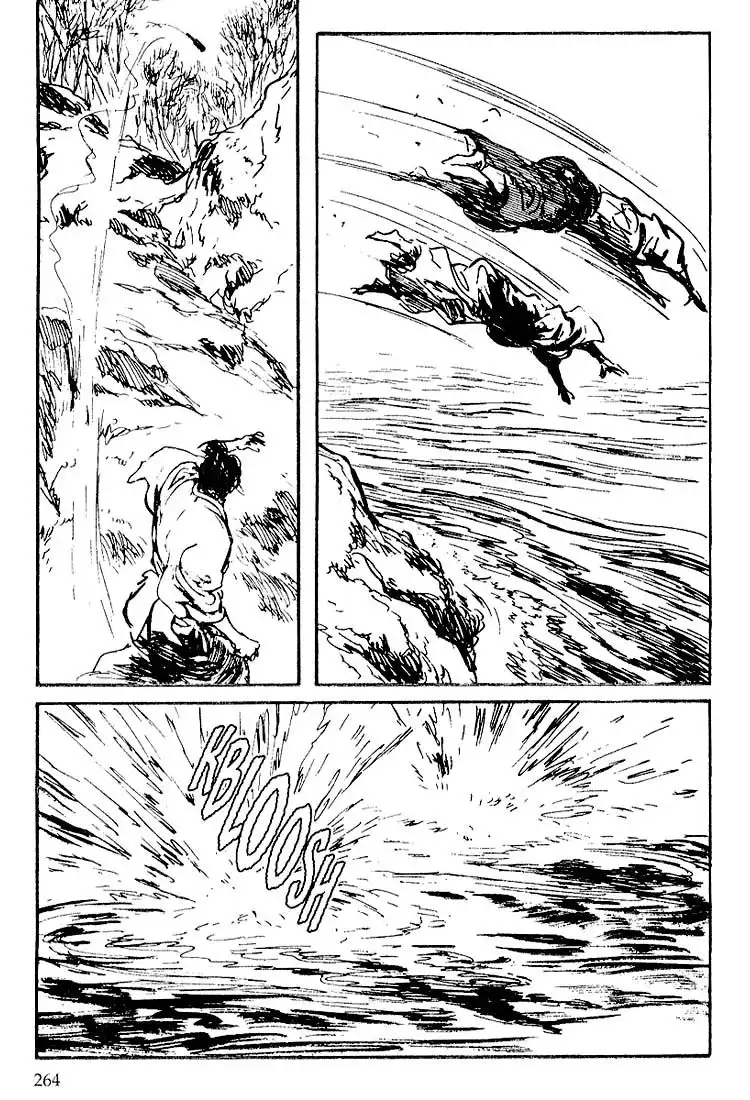 Lone Wolf and Cub Chapter 111 45